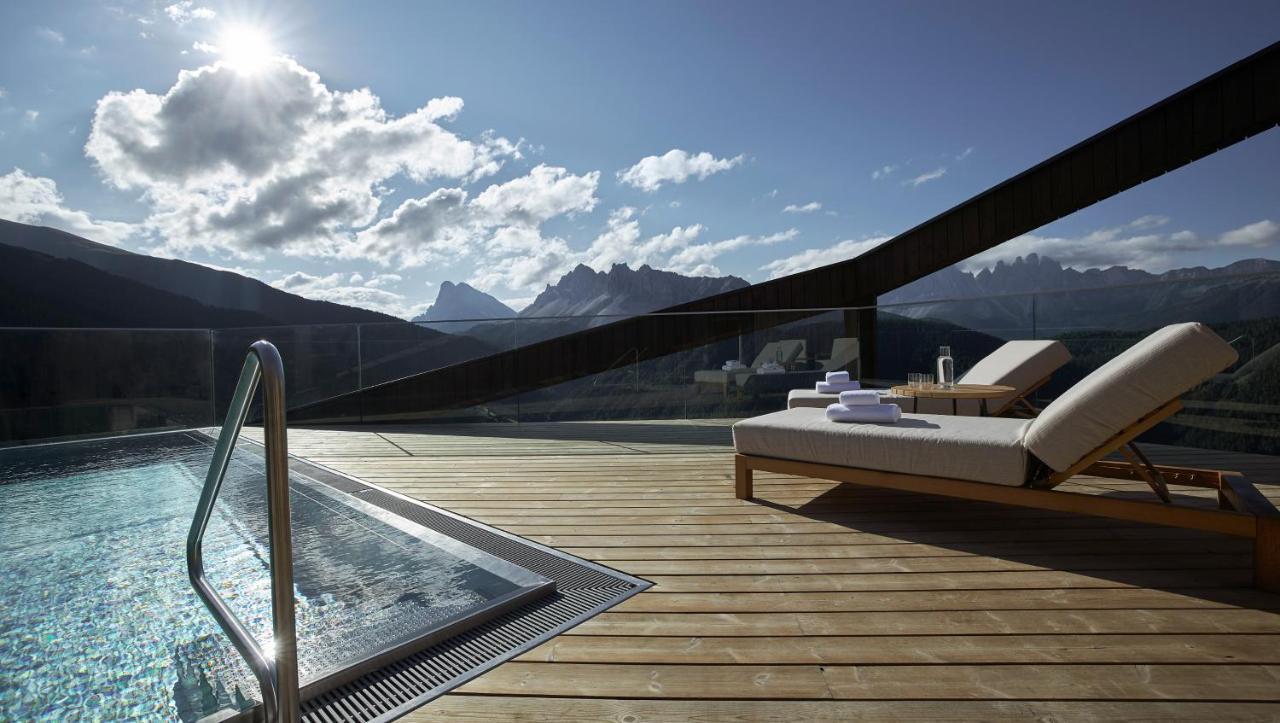 Forestis Dolomites 브레싸노네 외부 사진