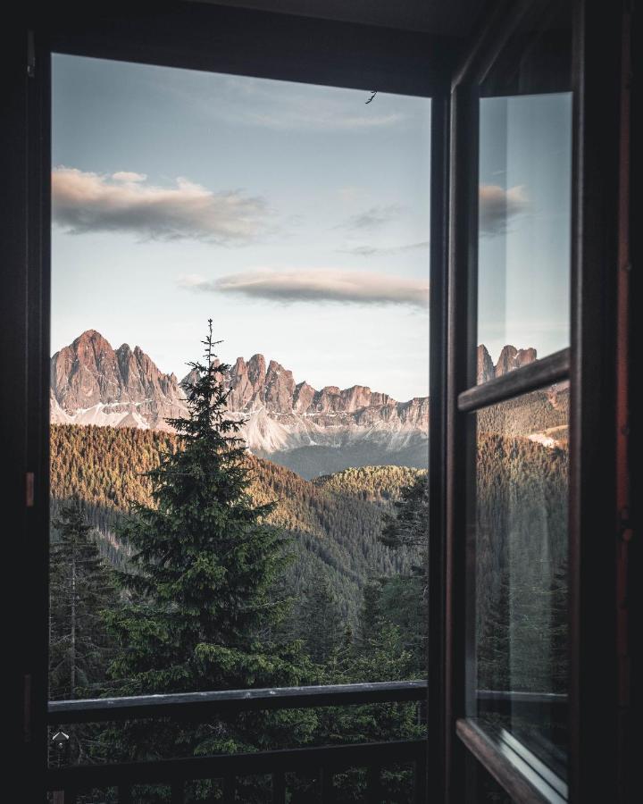 Forestis Dolomites 브레싸노네 외부 사진