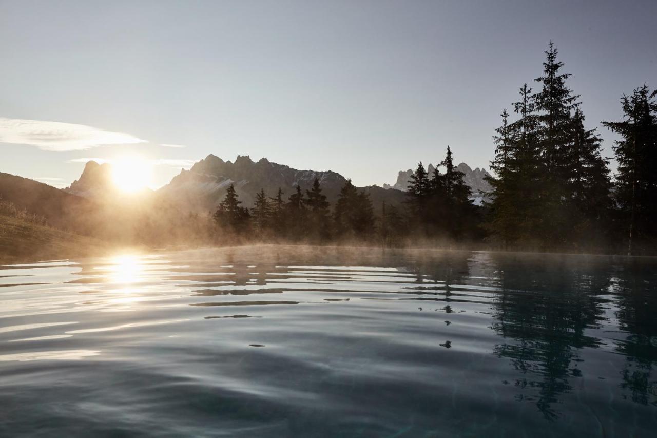 Forestis Dolomites 브레싸노네 외부 사진