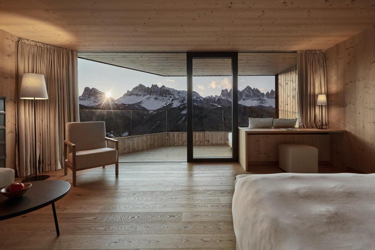 Forestis Dolomites 브레싸노네 외부 사진