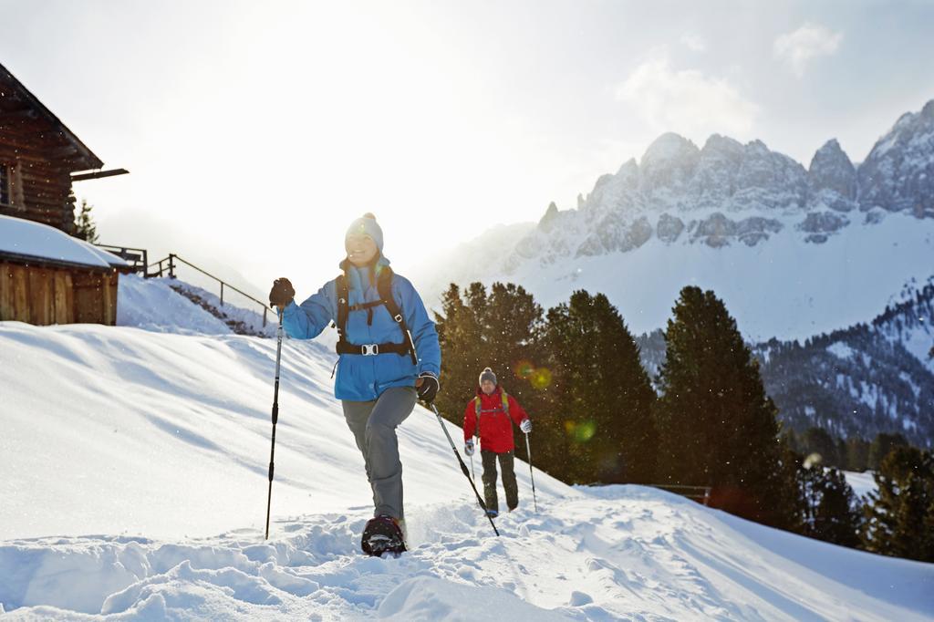 Forestis Dolomites 브레싸노네 외부 사진