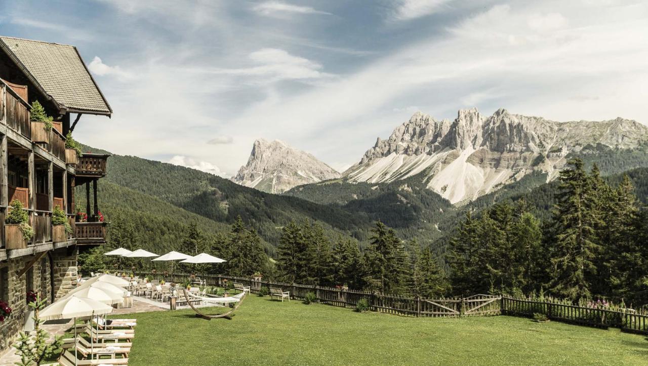 Forestis Dolomites 브레싸노네 외부 사진